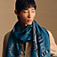 Katsouna rectangle, View: Worn, worn, view 1 of 3