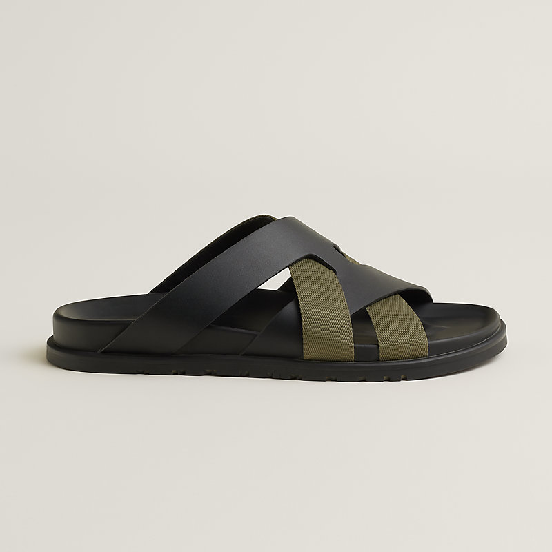 お洒落☆履きやすい【HERMES】テクノサンダル Kazimir Kazimir Sandal | Hermès USA