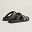 Kazimir sandal, View: Back, back, view 4 of 6
