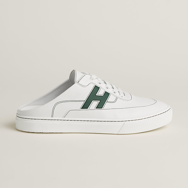 Keep sneaker - White | Hermès Malaysia