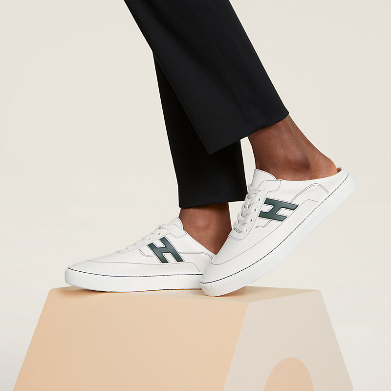 Keep sneaker - White | Hermès Thailand