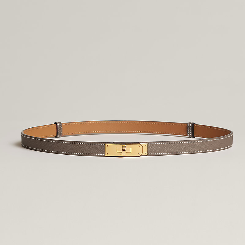 size 85 NEW Hermes Constance H Men Belt & Reversible leather strap 32 mm