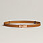 Kelly 18 belt, View: Worn, worn, view 1 of 2