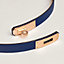 Kelly 18 belt, View: Detail, detail, view 2 of 2