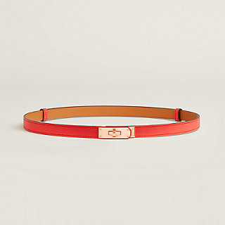 【上品カワイイ♪】HERMES | Kelly 18 belt Kelly 18 belt | Hermès Singapore