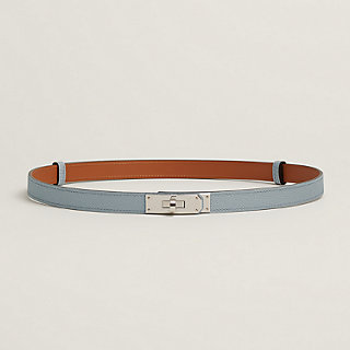 HERMES ケリーベルト Kelly 18 Belt エトープ x Silver HERMES ケリーベルト Kelly 18 Belt エトープ x Silver (HERMES