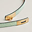 Kelly 18 belt, View: Detail, detail, view 2 of 2