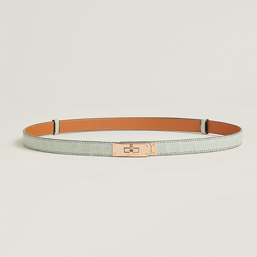 Hermes 'Kelly' Belt