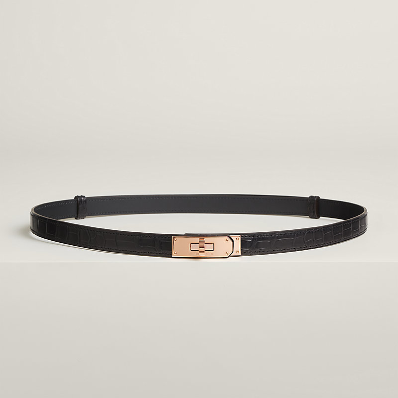 【洗練されたデザイン】HERMES Ceinture Kelly Jean 18 ベルト Kelly Jean 18 belt | Hermès Canada