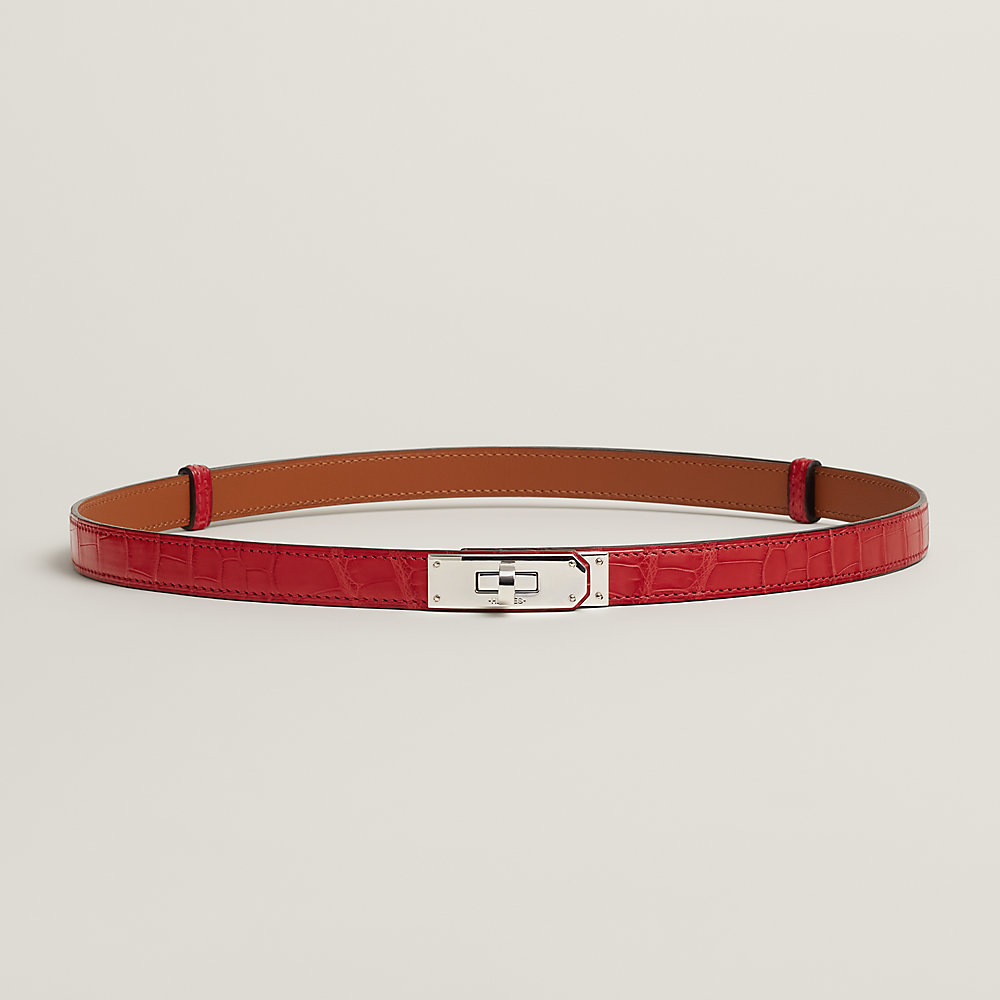 【かっこよく決まる♪】HERMES ベルト Kelly Bandana 18 ベルト 《ケリー》 ジーン 18 | Hermès - エルメス-公式サイト
