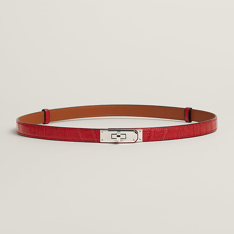 【かっこよく決まる♪】HERMES ベルト Kelly Bandana 18 Kelly 18 belt | Hermès Thailand