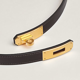 Kelly 18 belt - Brown | Hermès USA