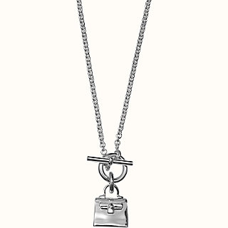kelly necklace hermes