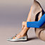 Kelly ballet flat, View: Worn, worn, view 2 of 5