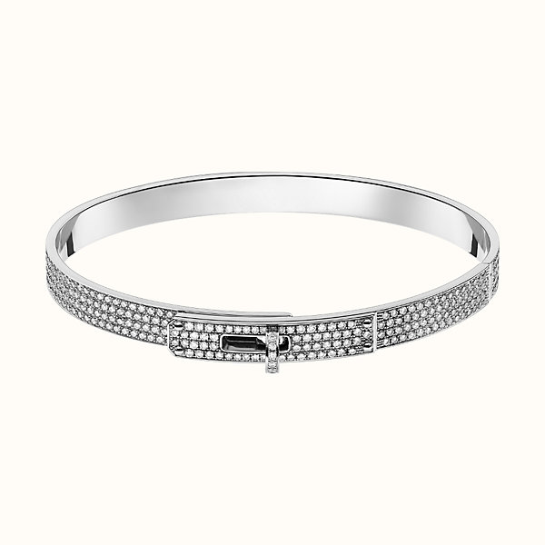hermes diamond bracelet