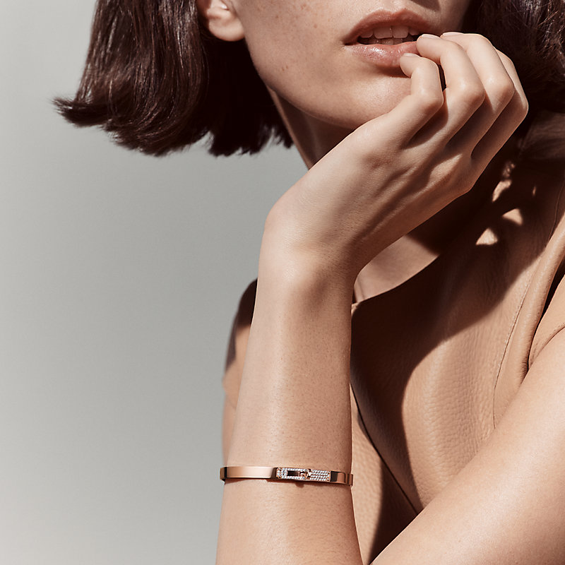 Kelly gold bracelet