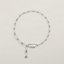 Kelly Cadenas bracelet, medium model, View: front, front, view 2 of 2