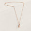 Kelly Cadenas pendant, View: Worn, worn, view 1 of 3