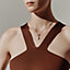 Kelly Cadenas pendant, View: Worn, worn, view 3 of 3