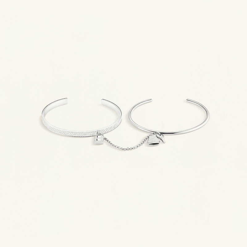 Kelly Cadenas 더블 브레이슬릿, 스몰 모델