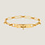 Kelly Chaine bracelet, small model, View: front, front, view 1 of 3