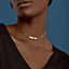 Kelly Chaine choker, small model, View: Worn, worn, view 2 of 3