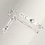 Kelly Chaine double bracelet, View: Worn, worn, view 1 of 4