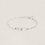 Kelly Chaine double bracelet, View: Worn, worn, view 3 of 4