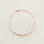 Kelly Chaine double bracelet, small model, View: front, front, view 3 of 4