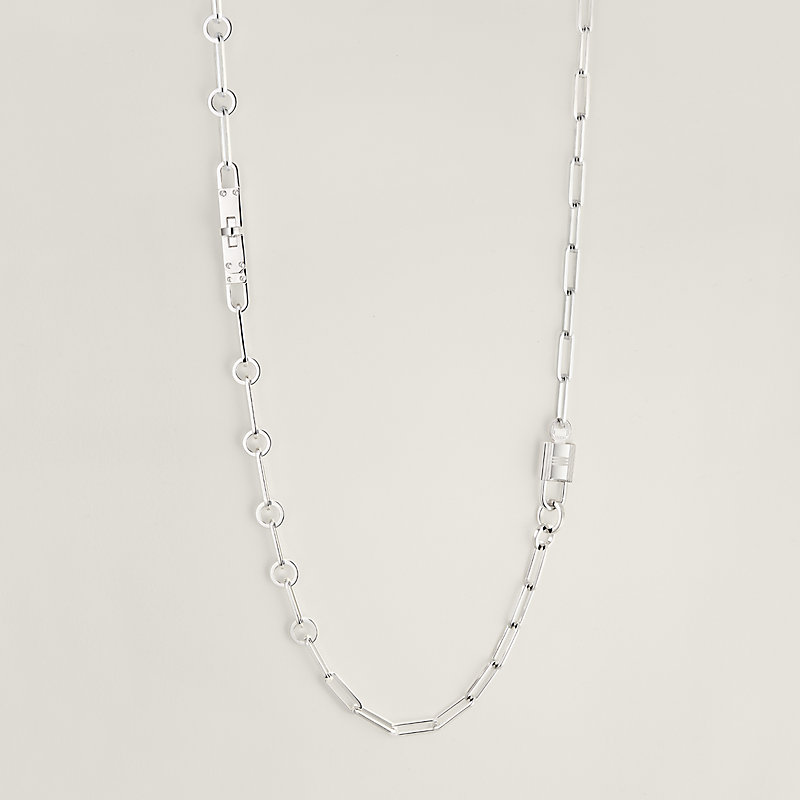 Kelly Chaine 롱 네크리스, 미디엄 모델