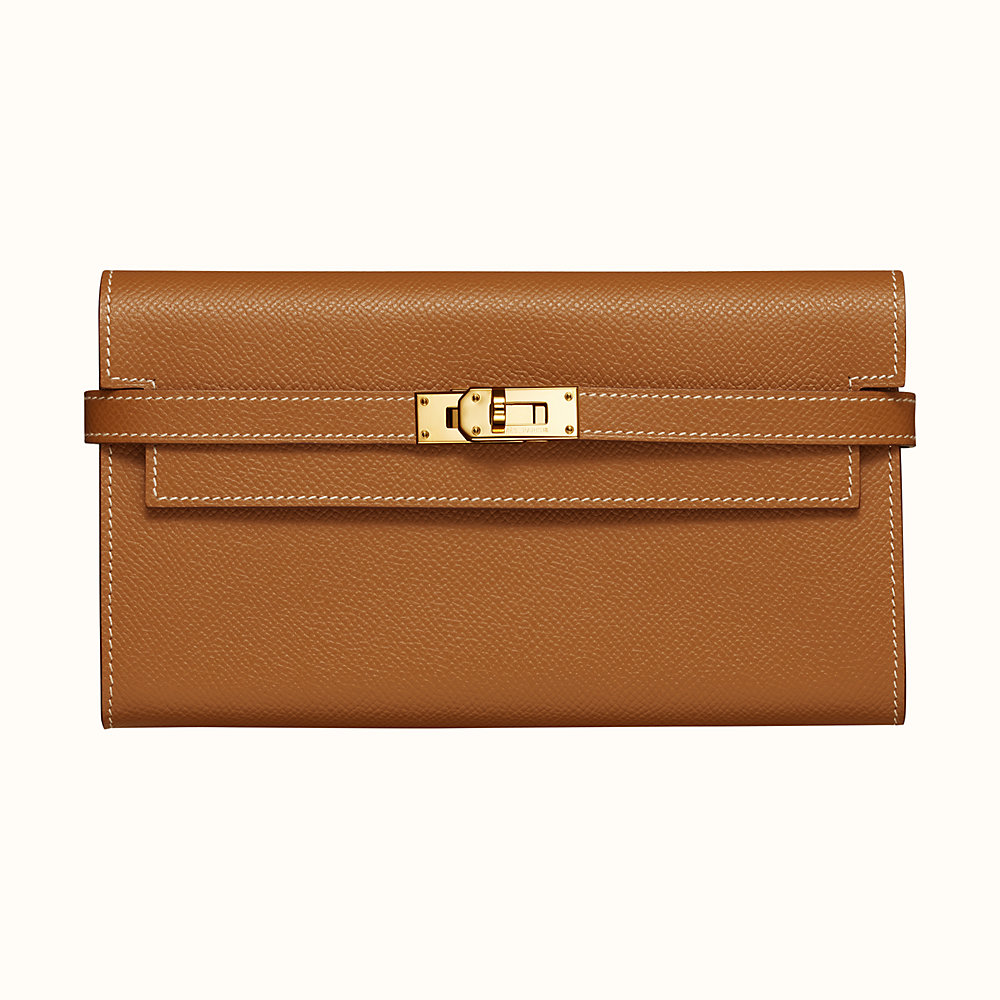 hermes kelly wallet bag