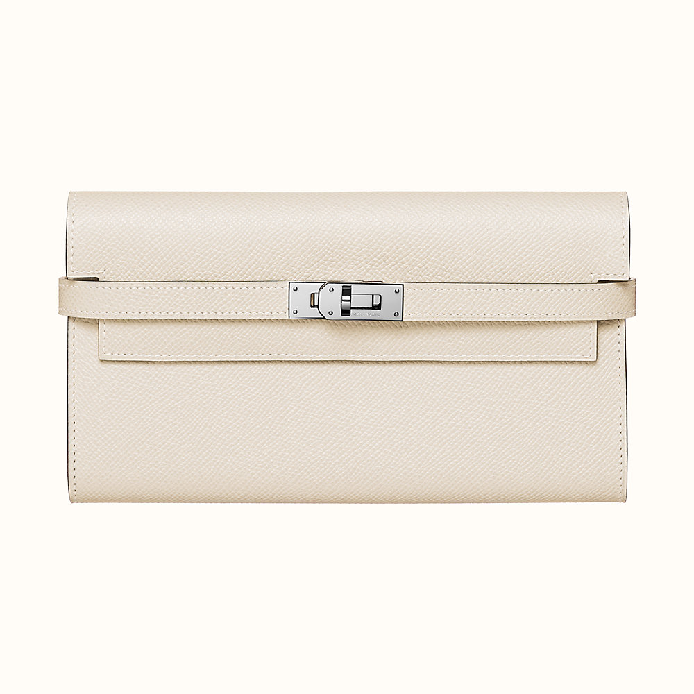 hermes kelly wallet
