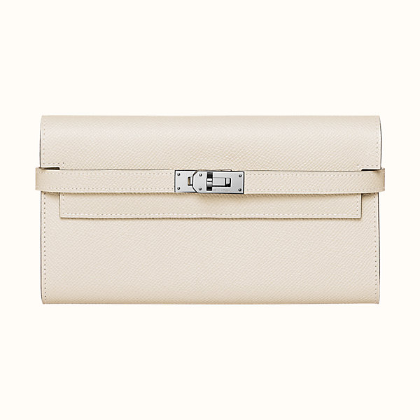 hermes classic kelly wallet