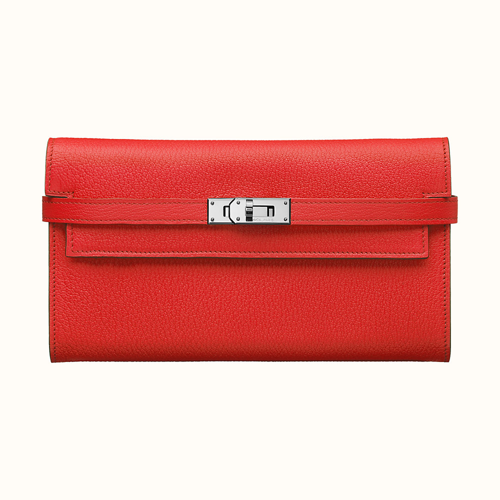 hermes kelly wallet
