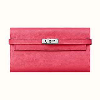 hermes kelly wallet price