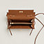 Kelly Classique To Go wallet, View: Worn, worn, view 4 of 4
