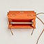 Kelly Classique To Go wallet, View: Worn, worn, view 3 of 3