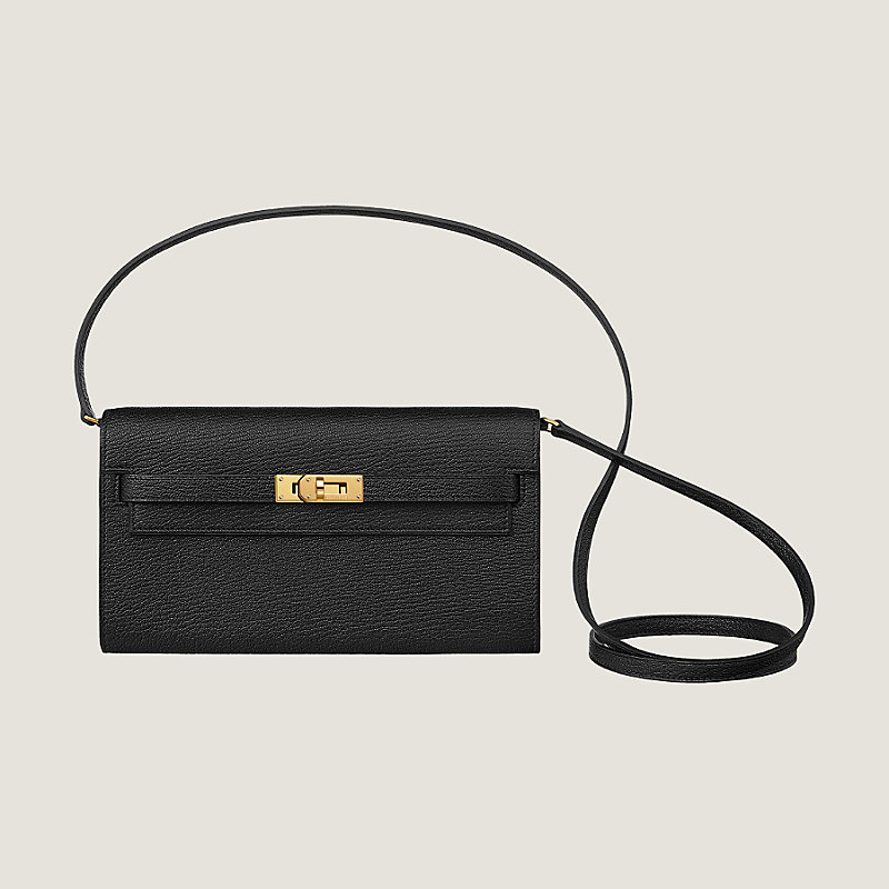 Hermès Kelly To Go Wallet and More Multi Function Hermès Wallet Bag Combos, Handbags and Accessories