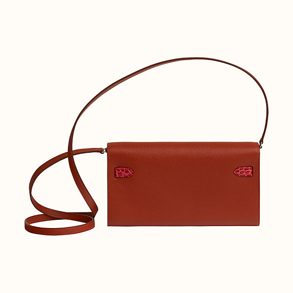 hermes classic kelly wallet