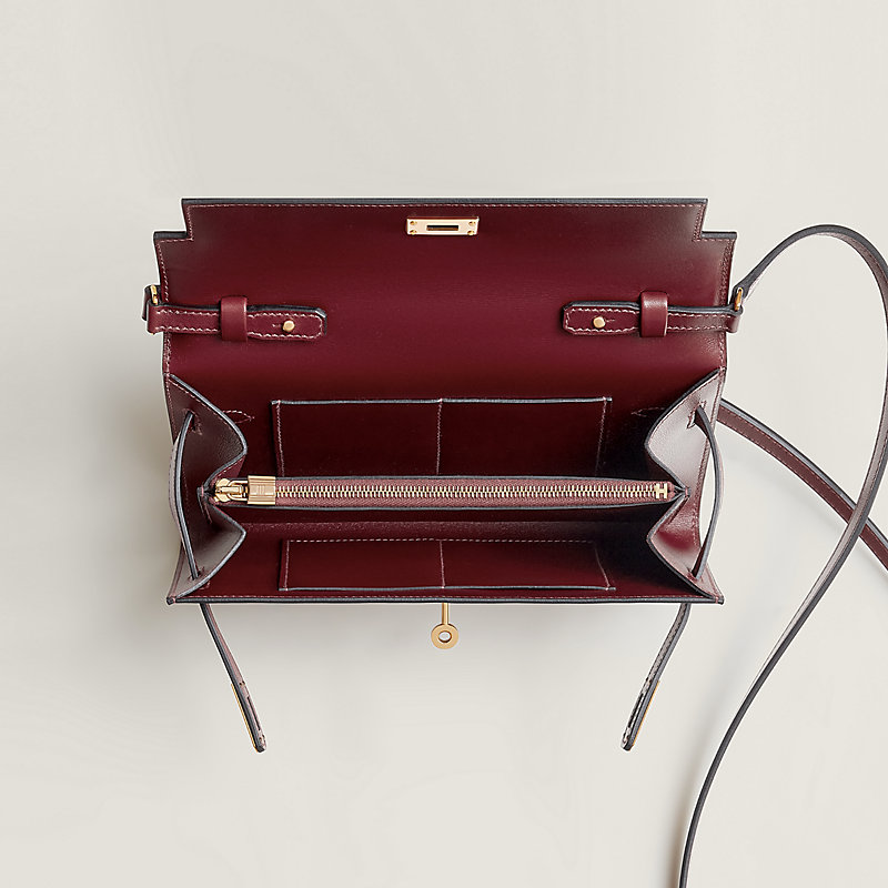 Kelly Classique To Go wallet