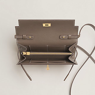 Kelly Classique To Go wallet | Hermès UK