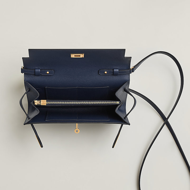 Kelly Classique To Go wallet | Hermès Canada