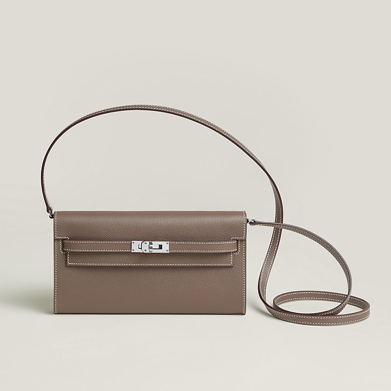 Kelly Classique To Go wallet | Hermès Netherlands