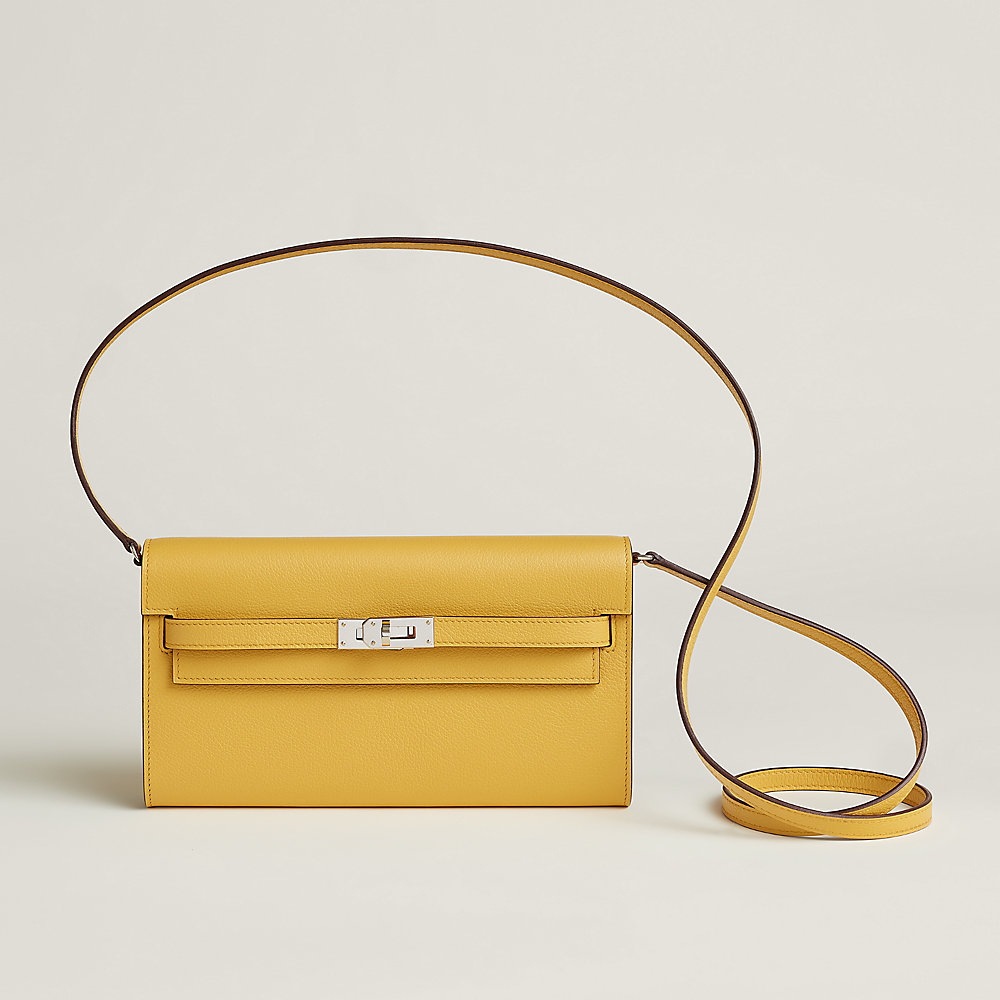 みんな大好きKellyバックル☆【HERMES】Kelly Classique kelly-classique-to-go-wallet--