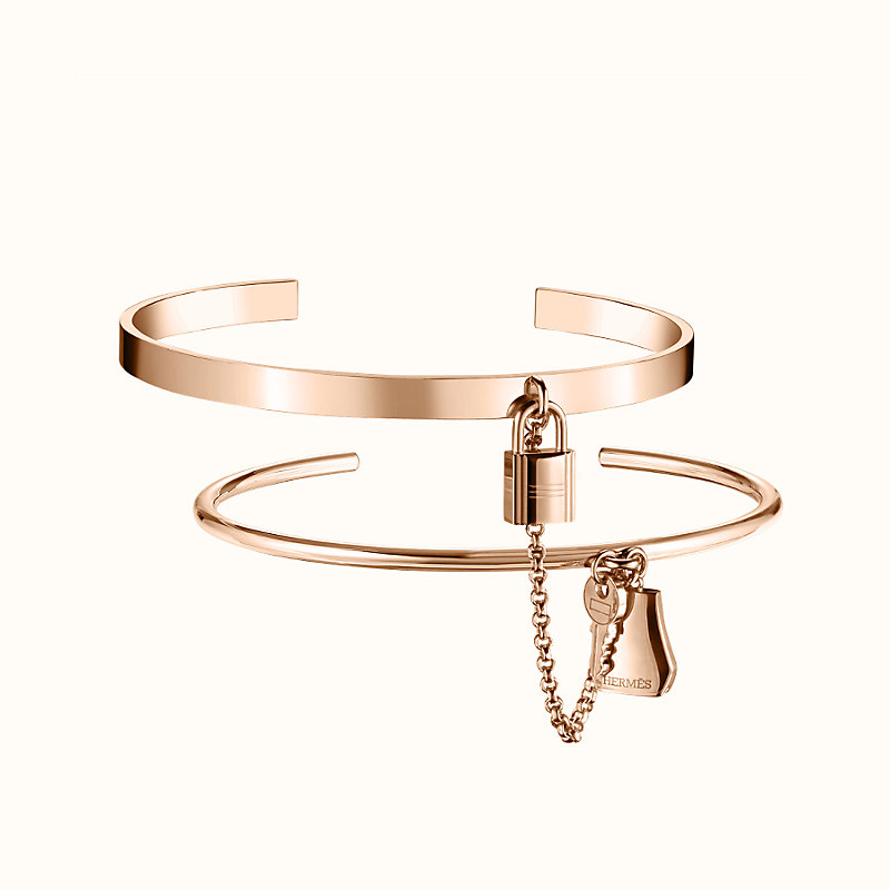 hermes kelly clochette bracelet