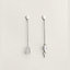 Kelly Clochette earrings, View: front, front, view 1 of 1