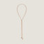 Kelly Clochette long necklace, medium model, View: front, front, view 5 of 7