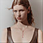 Kelly Clochette necklace, small model, View: Worn, worn, view 2 of 2
