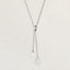 Kelly Clochette necklace, small model, View: front, front, view 1 of 2