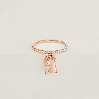 Kelly Clochette ring, small model
